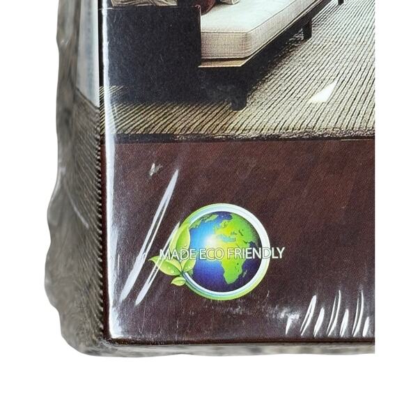 NEW Furniture Care Protection Kit Sealed In Box Leather Wood Fabric 5 Piece - Picture 7 of 7